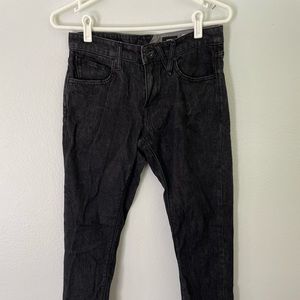 Volcom Mens Slim Straight Jeans 28